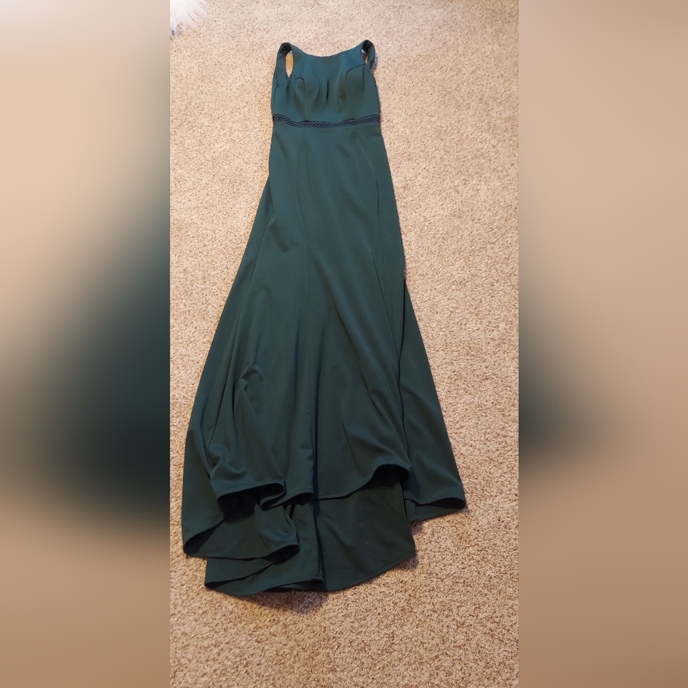 Formal gown